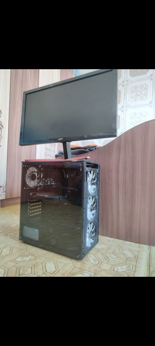 Системный блок игровой