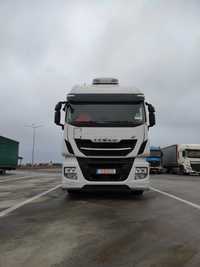 Iveco  2018 Hi Way метан 400HP