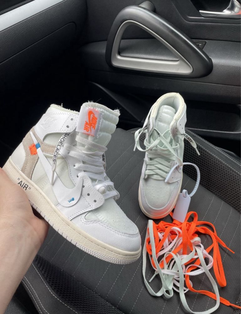 air force 1 high off white