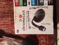 Dispozitiv Chrome cast tv