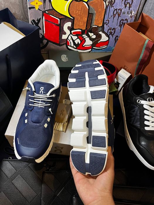 On cloud новые кроссовки