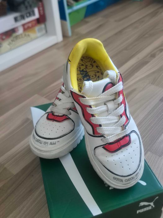 Tenesi Zara Pokemon