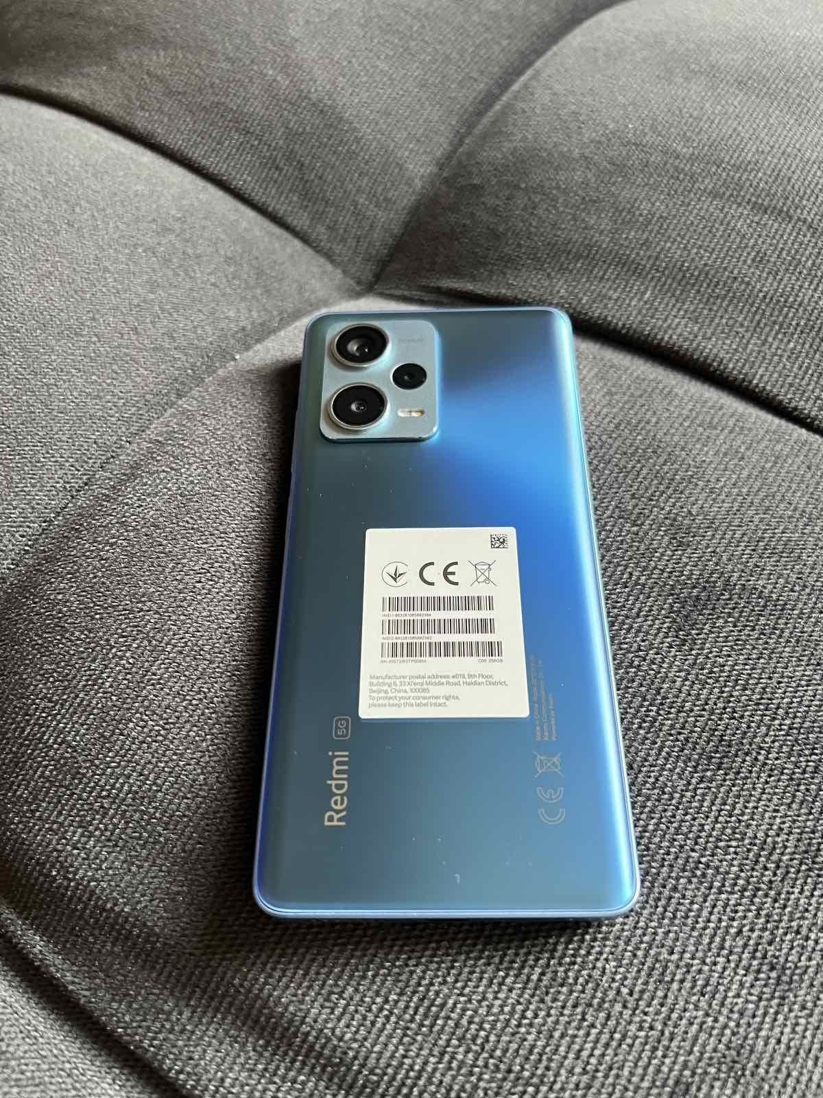 Xiaomi Redmi 12pro+5j в гаранция