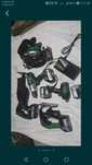 Hikoki Hitachi 18 V rotopercutor impact circular