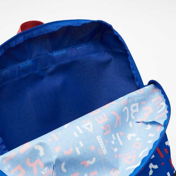 Reebok Classic Graphic 22L Оригинална Детска Раница