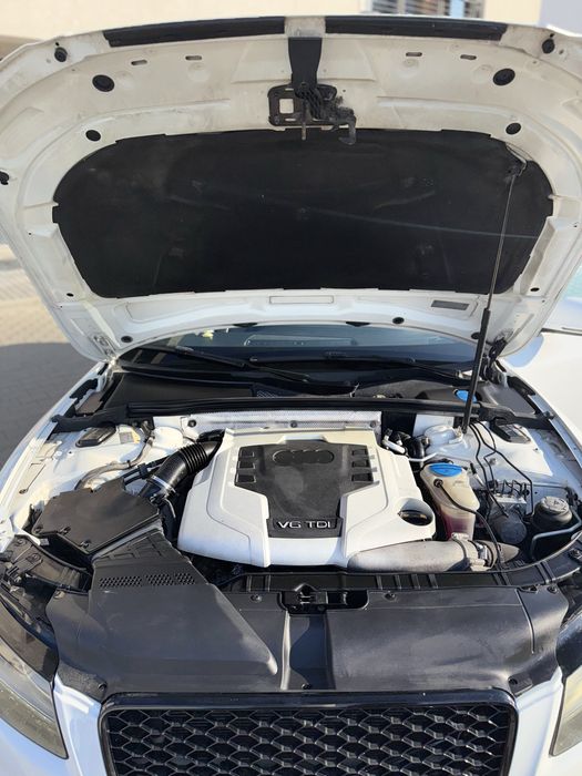 Audi A5 Coupe 2.7 TDI / Pachet S Line Full / Masină Personală