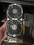 Видеокарта RX 580 8GB 2048SP в идеальном состоянии