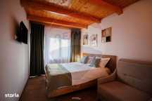 Oportunitate! Cabana moderna cu 5 camere de vânzare - TRANSAPUSEANA