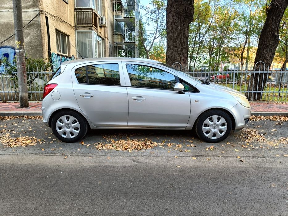 Opel Corsa 1.4 benzina, 100 CP, unic proprietar, 79.800 km reali