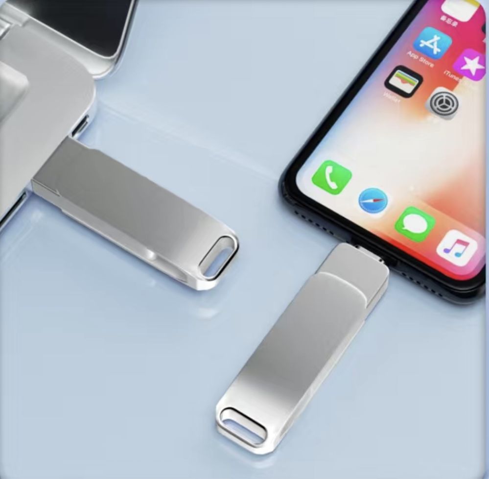 Флешка для iPhone, Samsung 1 TB USB 3.0