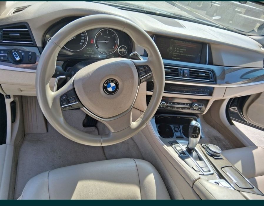 BMW seria 5 ,2015,euro 6