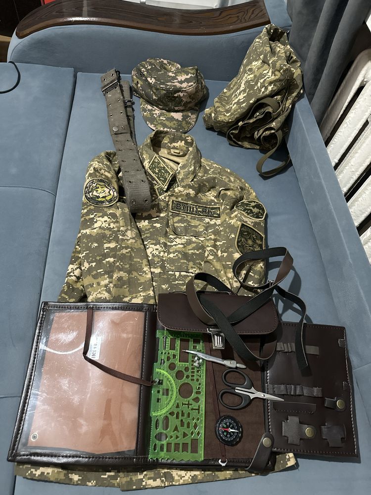 Продам форму для военной кафедры