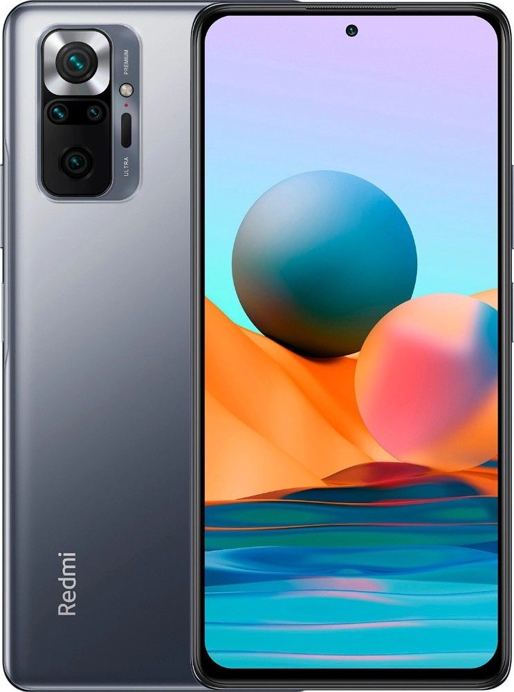 Xiamoi Redmi note 10 pro