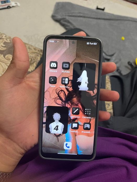 Poco x5 5G обмен
