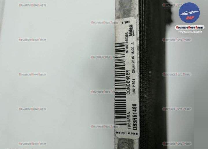 Radiator AC original 2.0 Mazda  CX-3  1 [2015 - 2018]