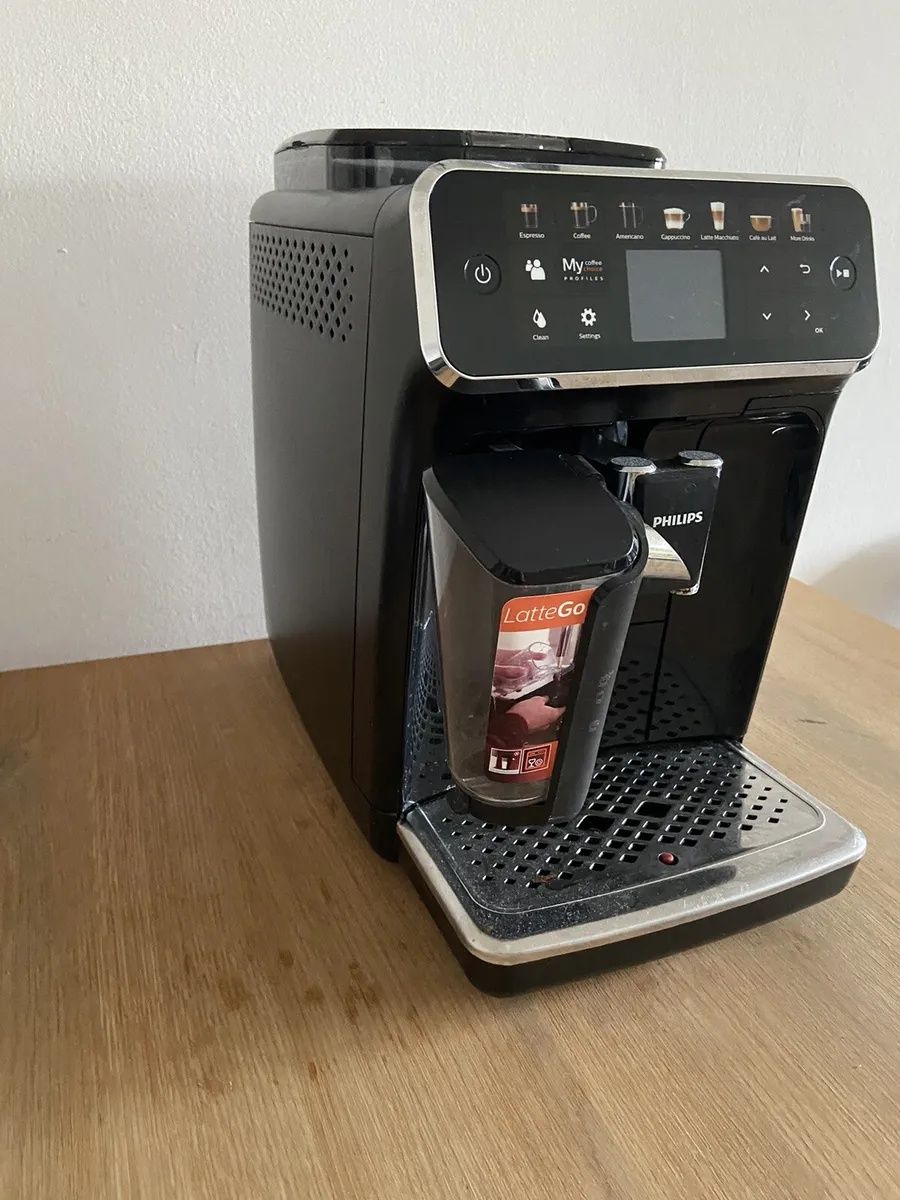 Philips 5400 latte go