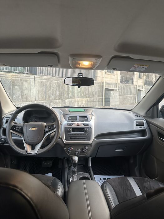 Продам Chevrolet Cobalt, 2023, Darkmoon Blue, A/T, Full pozitsiya.