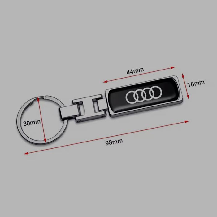 Ключодържател Audi