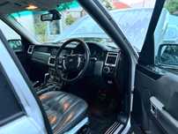 Range rover vogue