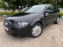 Audi A3 Audi A3 2.0tdi 140cp 2007 Germania