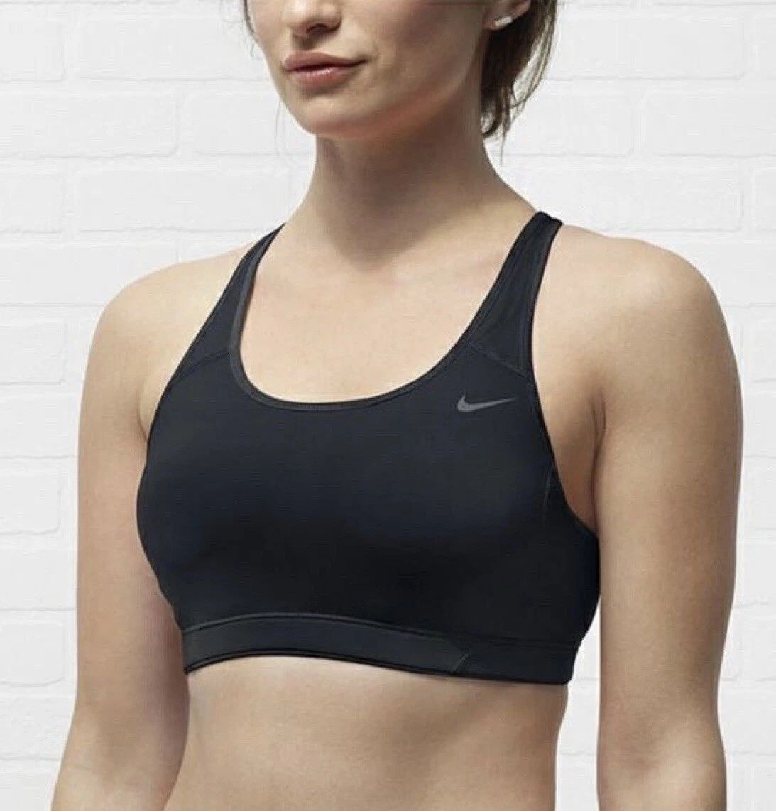 (XL) NIKE  X BACK BRA Ultra оригинално бюстие/спортен сутиен