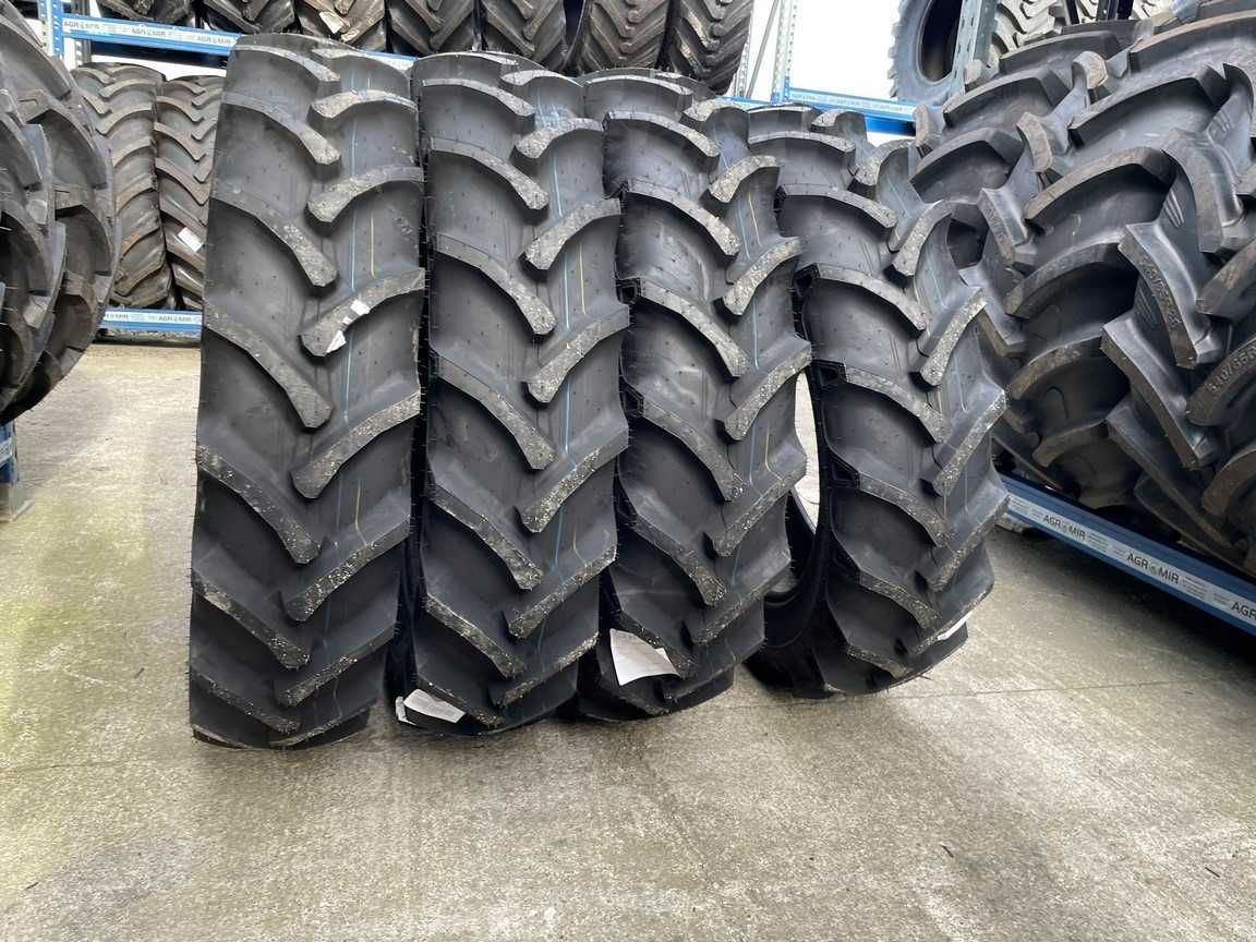 11.2-28 cauciucuri noi cu 8 pliuri marca CEAT pentru tractor spate