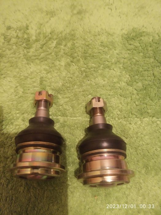 Опора шаровая нижняя передняя