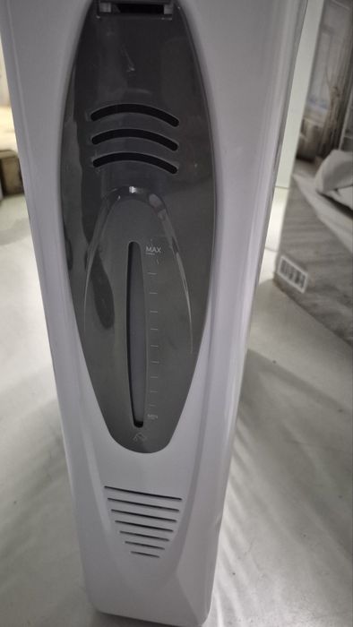 Маслен радиатор Taurus Tuareg 2500. 
Мощност: 2500W
Двоен ефект