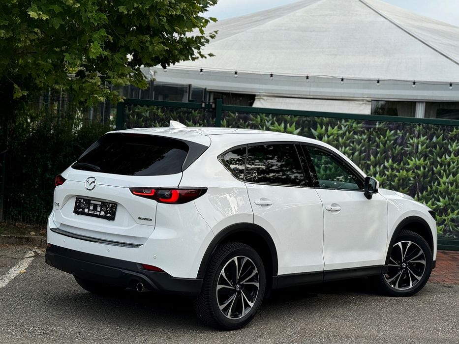 Mazda CX-5*Euro6*SKYACTIV 2023*Euro6-Recent Adusa