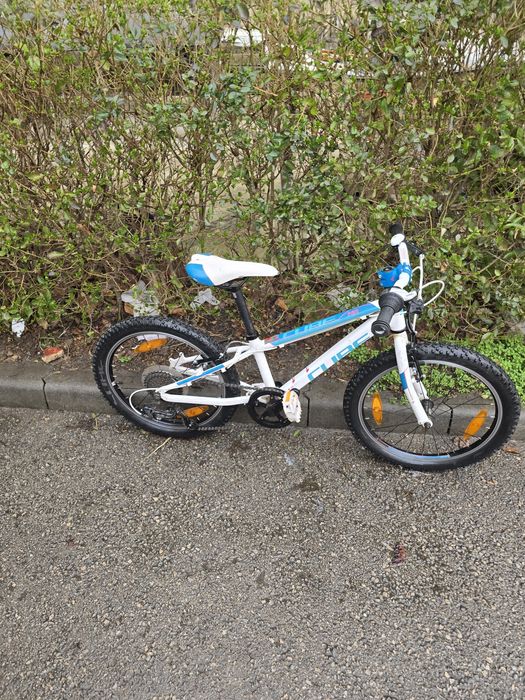 Cube Access 200 – детски велосипед 20″, отлично състояние