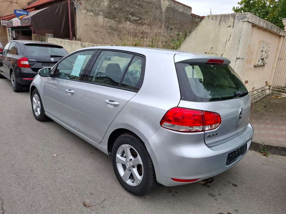 Volkswagen Golf 6, 1.4 TSI