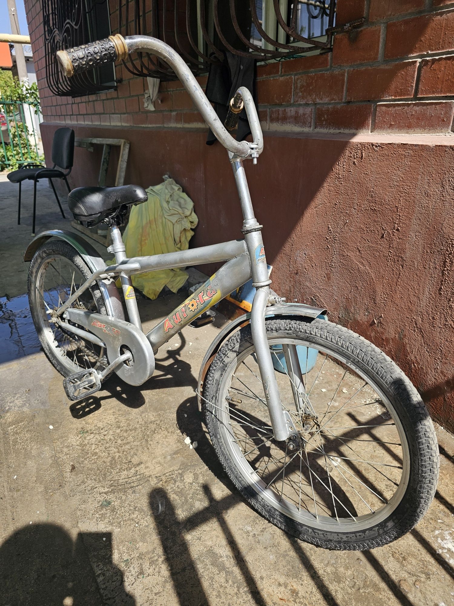 Велосипед б/у продаётся.