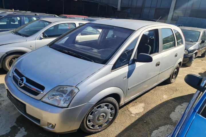 Dezmembrez Opel Meriva Motor 1.4 1.6 Benzina si 1.7 Diesel