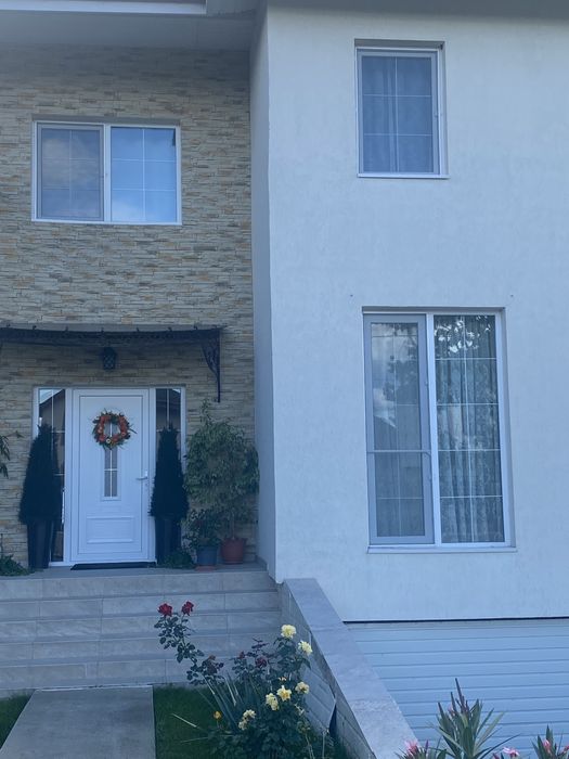 tamplarie pvc si aluminiu