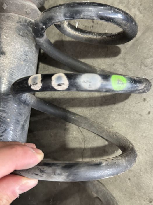 Комплект S-line амортисьори с пружини Audi A4 B8 Avant S-line