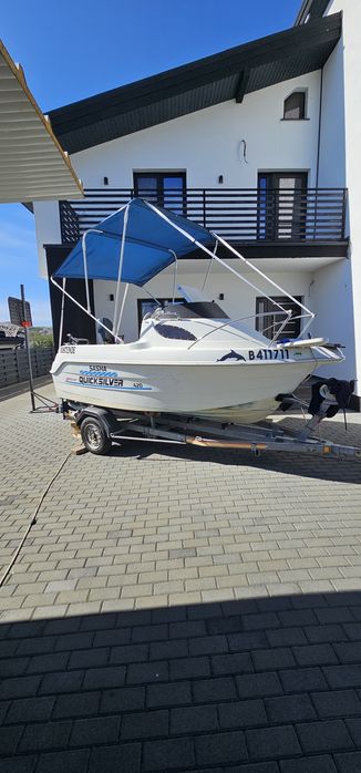 Quicksilver flamingo 420