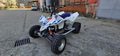 АТВ Сузуки LTR 450