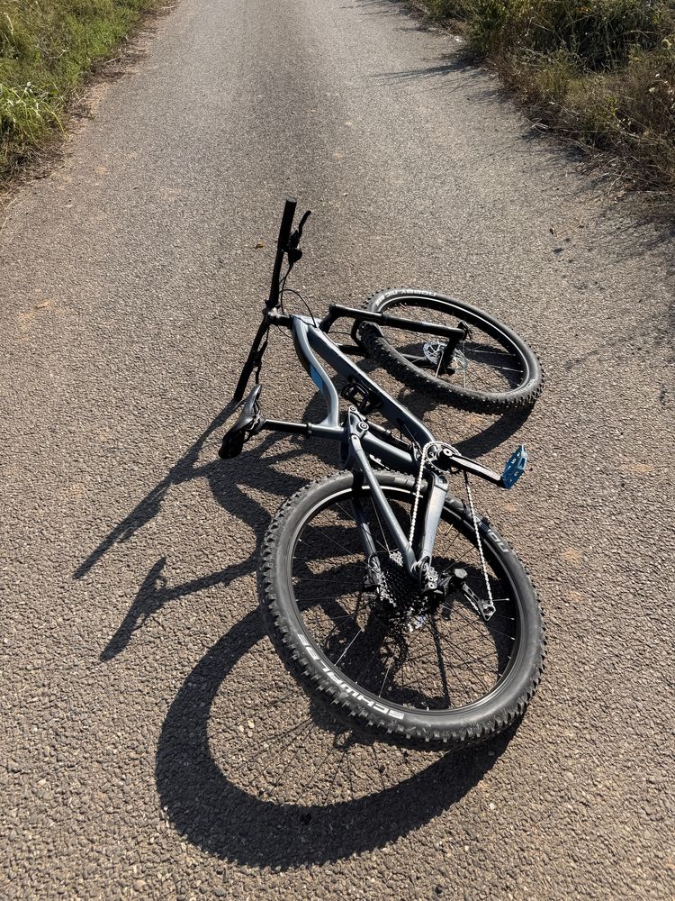 Trek Fuel Ex5 Full suspension