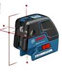 Nivela Laser Bosch GCL 25 Profesional