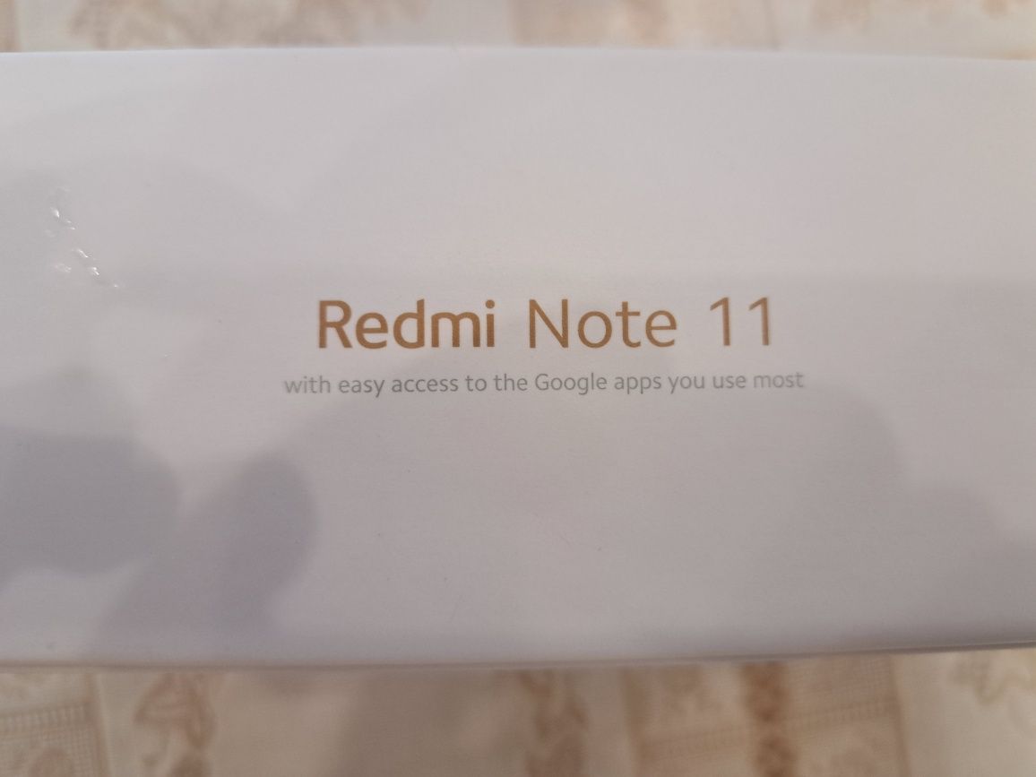 Redmi Note 11 128гб