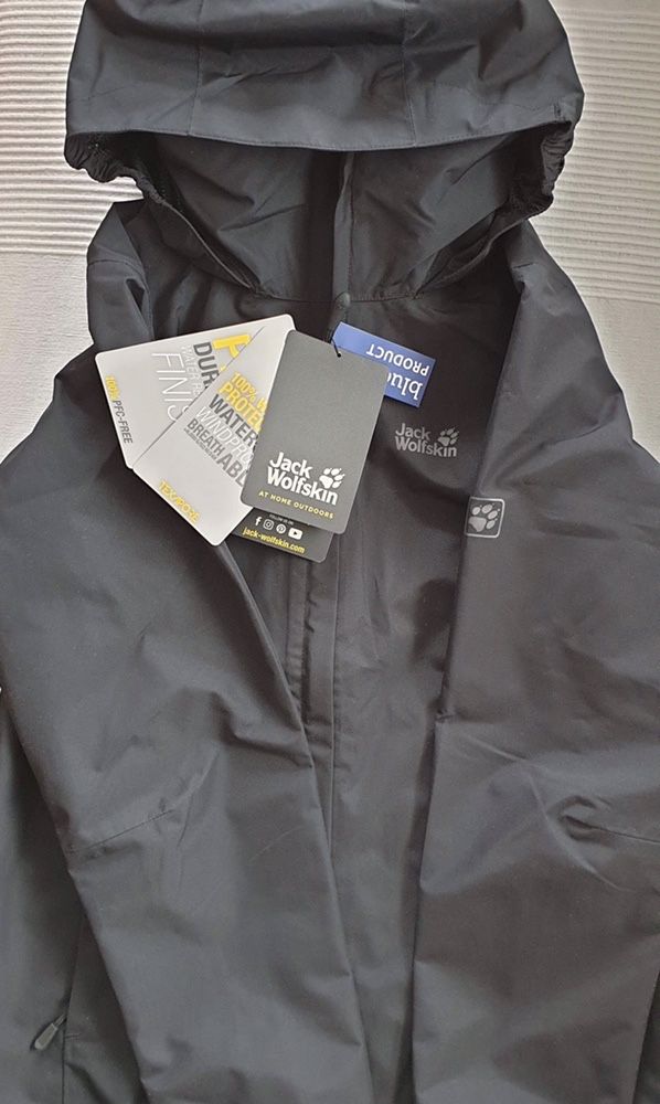 Geacă outdoor pentru femei JACK WOLFSKIN, Stormy Point, noua, marime S