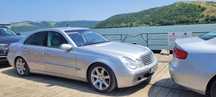 mercedes E240 an 2003
