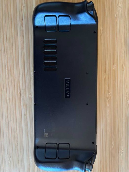 Като НОВ Steam Deck 512GB LCD