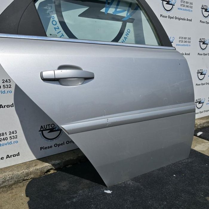Portiera usa Z157 dreapta spate Opel Vectra C facelift