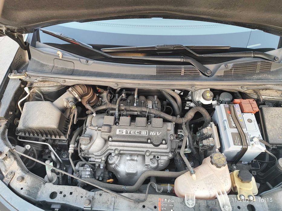 Cobalt Автомат 2022 год 52000км пробег