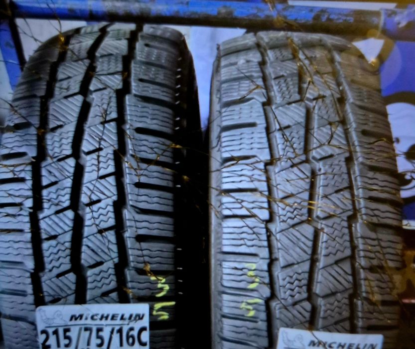 Anvelope Michelin C-uri