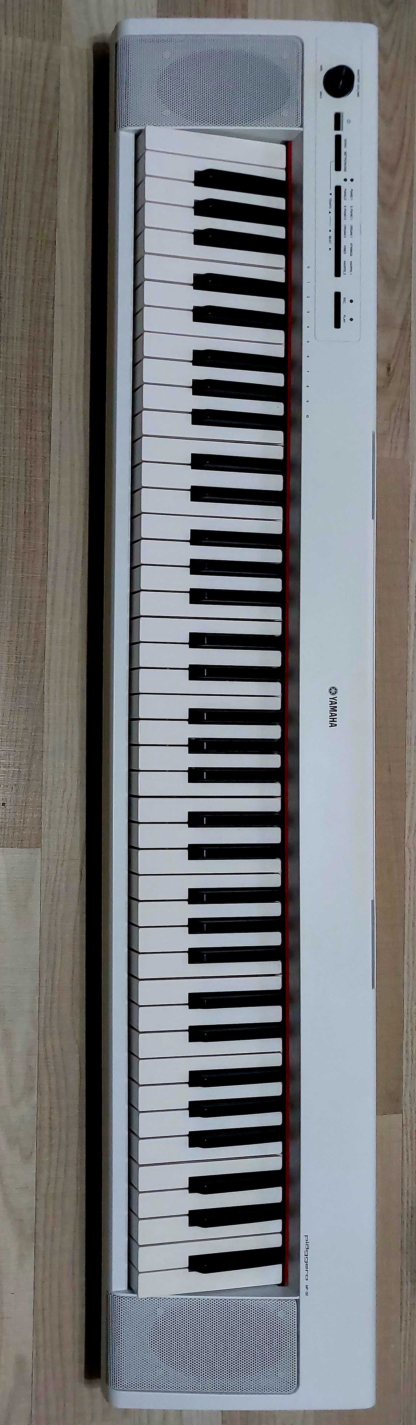 Pian Yamaha Piaggero NP-32