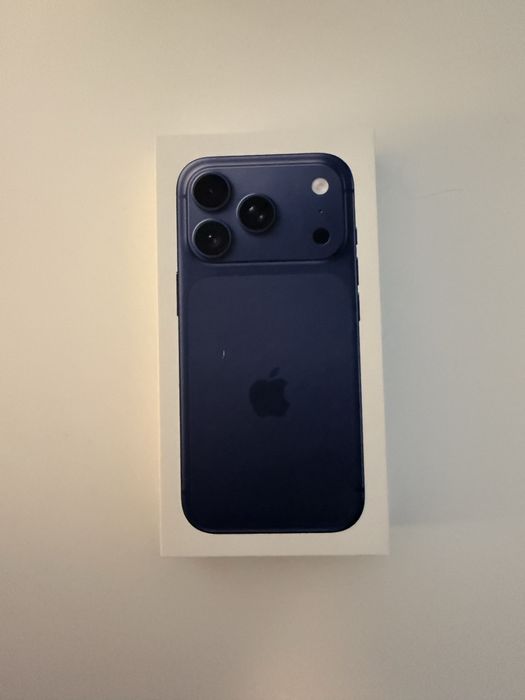 Iphone 17 Pro / 256GB