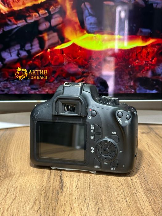 Фотоаппарат CANON EOS 4000D/Актив Ломбард