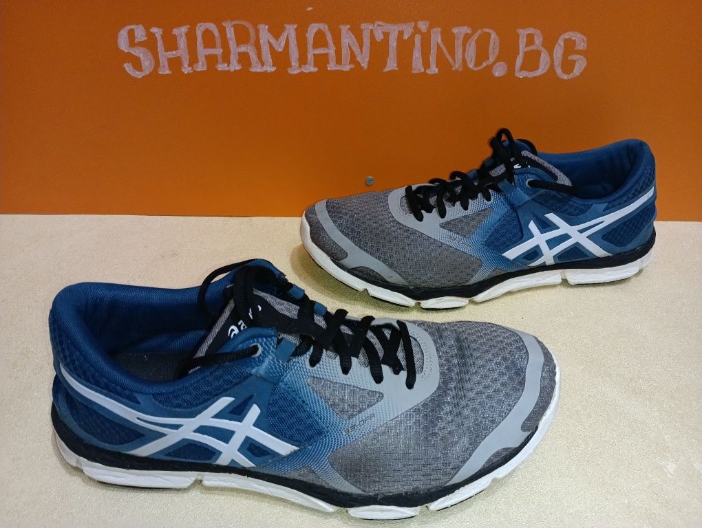 Asics N 44,5 Fluid Axis Homme - 25 лв